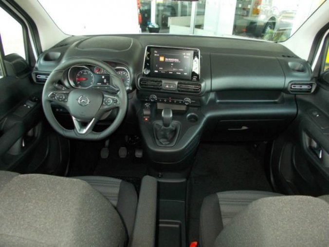 Opel Combo, Life Enjoy L1H1 standard D15DT, barva hnědá