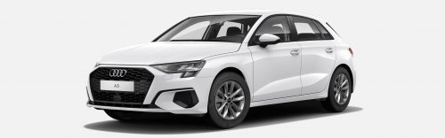 Audi A3 - A3 Spb 35 TFSI CoD 110kW