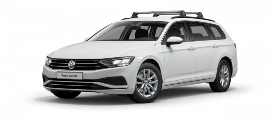 Volkswagen Passat Variant, Business 1.5 TSI 6G, barva bílá