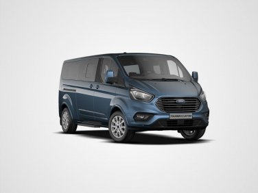 Ford Tourneo Custom - MPV,  L2 TITANIUM MHEV 2,0 EcoBlue (mHEV) 136 kW / 185 k