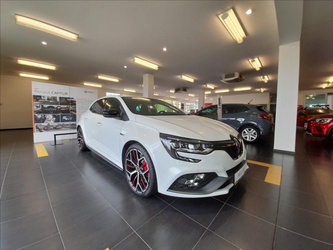 Renault Mégane, 1,8   R.S. 300 TROPHY Manuál, barva bílá