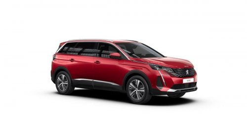 Peugeot 5008 - ALLURE PACK 1,5 BHDI 130K MAN