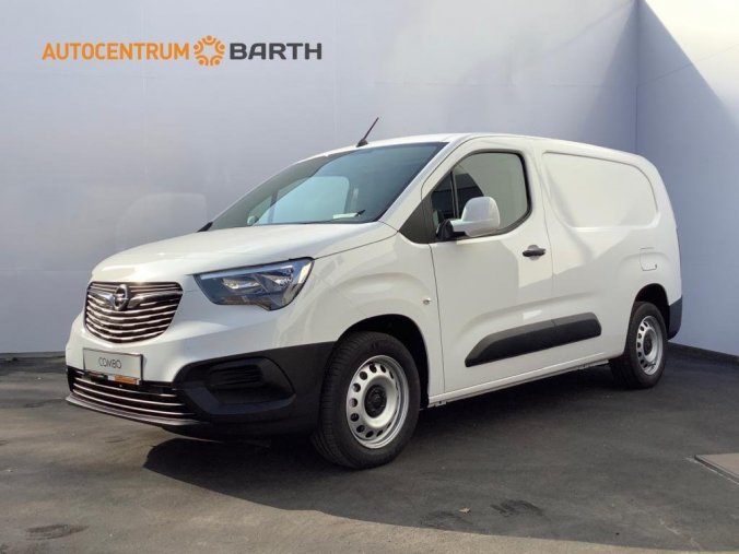 Opel Combo, Van Enjoy XL 1,5 CDTi 96kW MT6, barva bílá