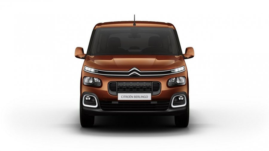 Citroën Berlingo, Citroën Berlingo osobní 1.5 BlueHDi 100 k FEEL, SKLADEM, barva hnědá