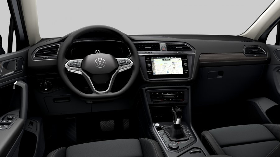 Volkswagen Tiguan Allspace, Allspace Elegance 2,0 TDI 110 kW 4M 7DSG, barva šedá