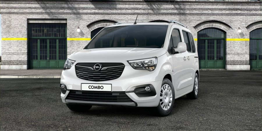 Opel Combo, Life Enjoy L1H1 standard F12XHL Start/Stop Petrol (81kW/110H, barva bílá