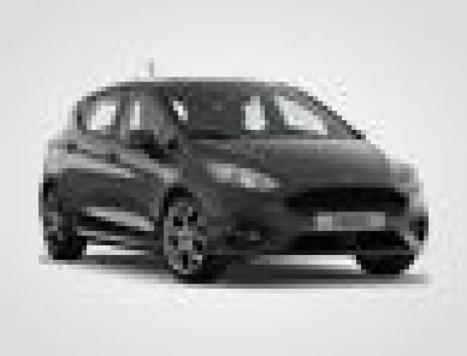 Ford Fiesta, 1,0 EcoBoost (mHEV), barva šedá