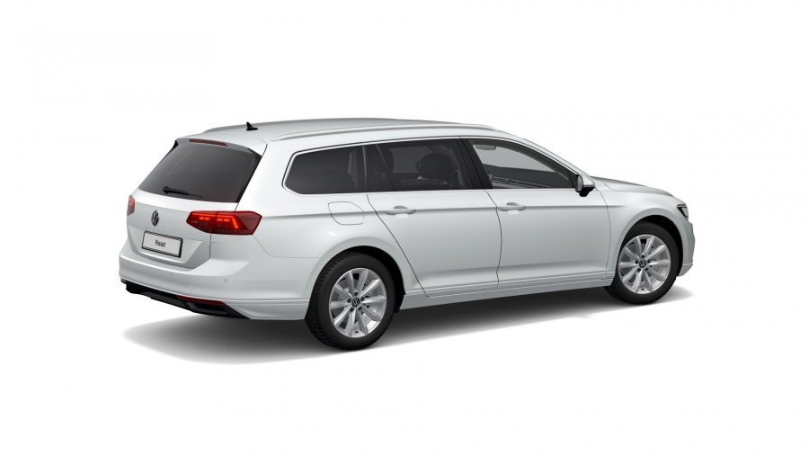 Volkswagen Passat Variant, Passat Variant Business 2.0 TDI EVO 7DSG, barva bílá