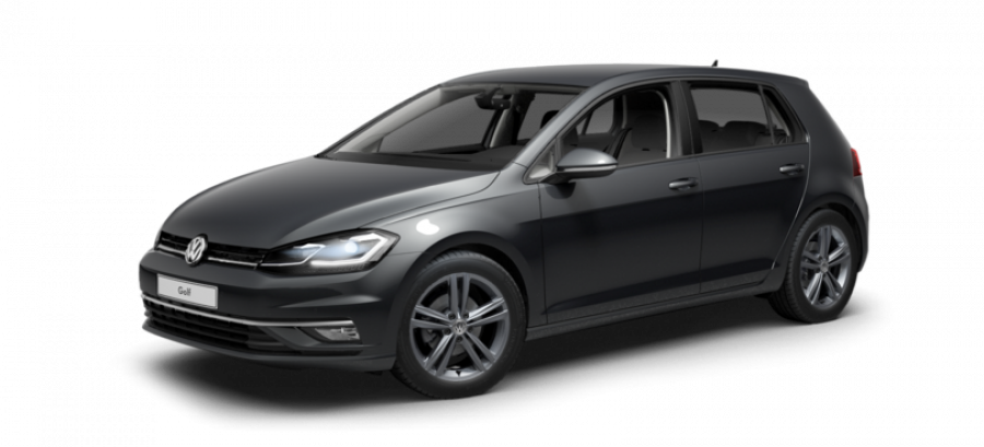 Volkswagen Golf, ME 1,0 TSI 6G, barva šedá