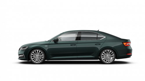 Škoda Superb - 2,0 TDI 147 kW 7-stup. automat. 4x4