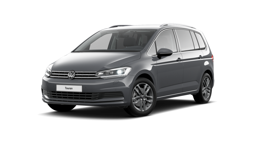 Volkswagen Touran, Touran People 1,5 TSI EVO 7DSG, barva šedá