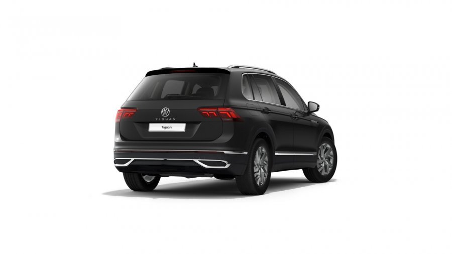 Volkswagen Tiguan, Tiguan Elegance 1,5 TSI 110 kW EVO 7DSG, barva šedá