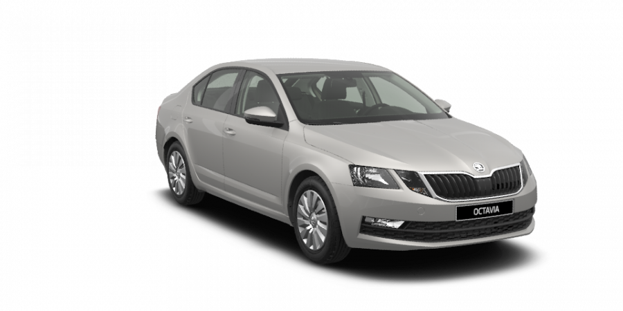 Škoda Octavia, 1,5 TSI 110 kW 6-stup. mech., barva béžová