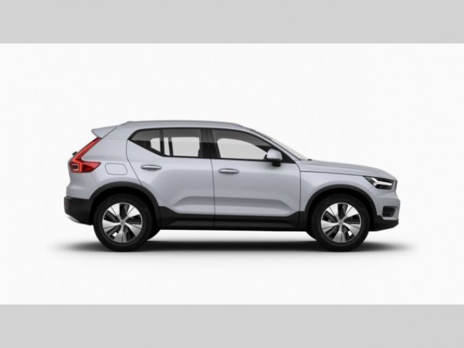 Volvo XC60, B5 2.0L 250+14 HP AT8 AWD Ultr, barva šedá