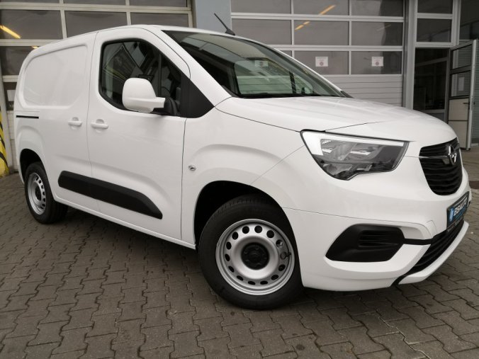 Opel Combo, VAN ENJOY L1 1,5 100K MT5, barva bílá