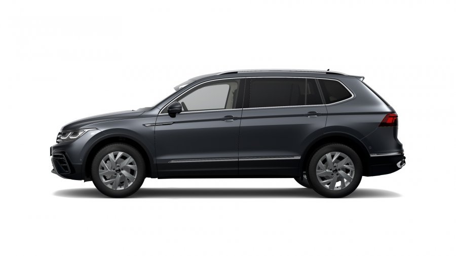 Volkswagen Tiguan Allspace, Allspace Elegance 1,5 TSI 110 kW 7DSG, barva šedá