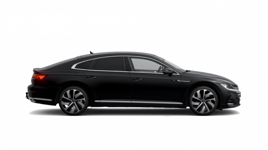 Volkswagen Arteon, Arteon R-Line 2,0 TDI 7DSG, barva černá