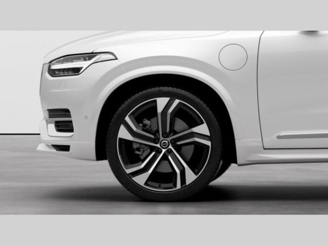 Volvo XC90, T8 AWD RECHARGE 2.0L 310+145 H, barva bílá