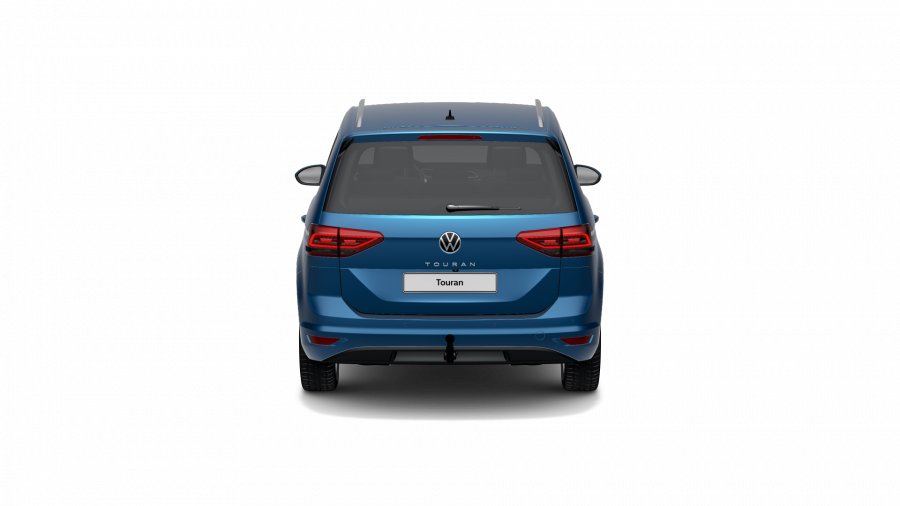 Volkswagen Touran, Touran ME 1,5 TSI EVO2 6G, barva modrá