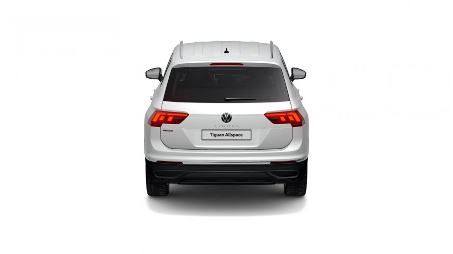 Volkswagen Tiguan Allspace, Allspace Life 1,5 TSI 110 kW 7DSG, barva bílá