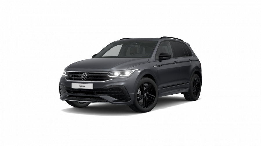 Volkswagen Tiguan, Tiguan R-Line 1,5 TSI 110 kW EVO 7DSG, barva šedá