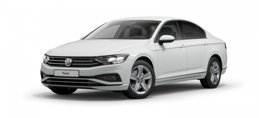 Volkswagen Passat, o Elegance 2,0 TSI 7DSG, barva bílá