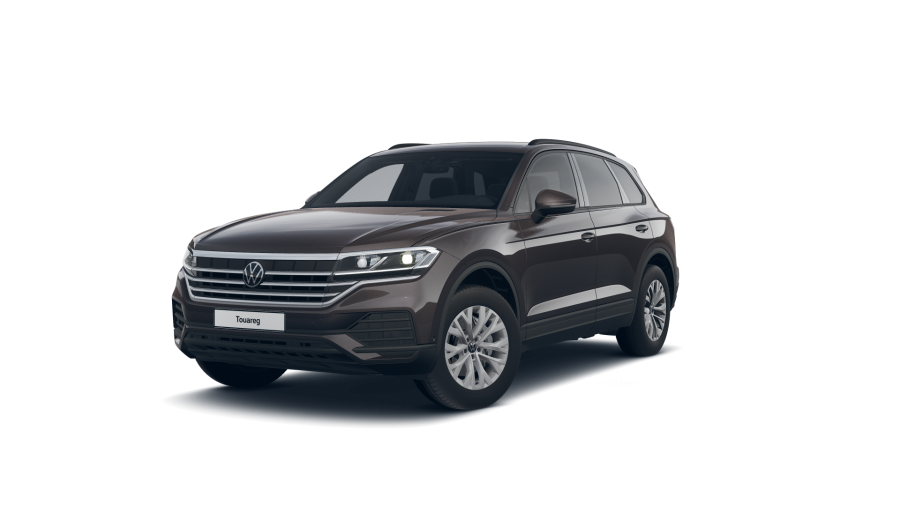 Volkswagen Touareg, Touareg V6 3,0 TDI 170 kW 4MOT, barva hnědá