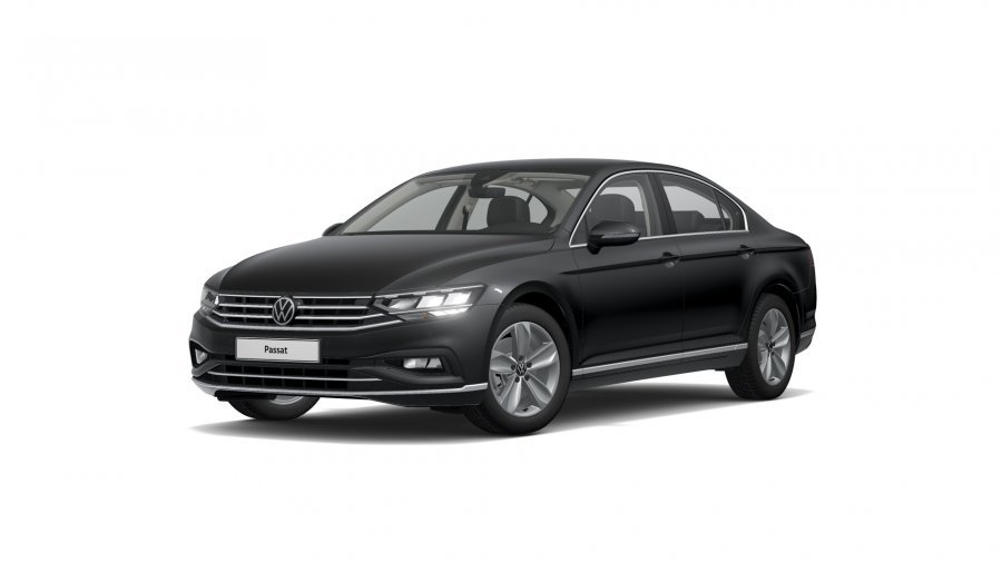 Volkswagen Passat, Passat Elegance 1.5 TSI EVO 7DSG, barva šedá