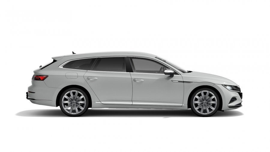 Volkswagen Arteon Shooting Brake, Arteon SB Elegance 2,0 TDI 7DSG, barva bílá