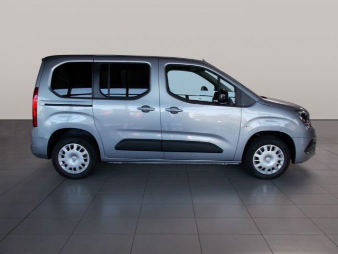 Opel Combo, Elegance L1H1 standard F12XHT, barva šedá