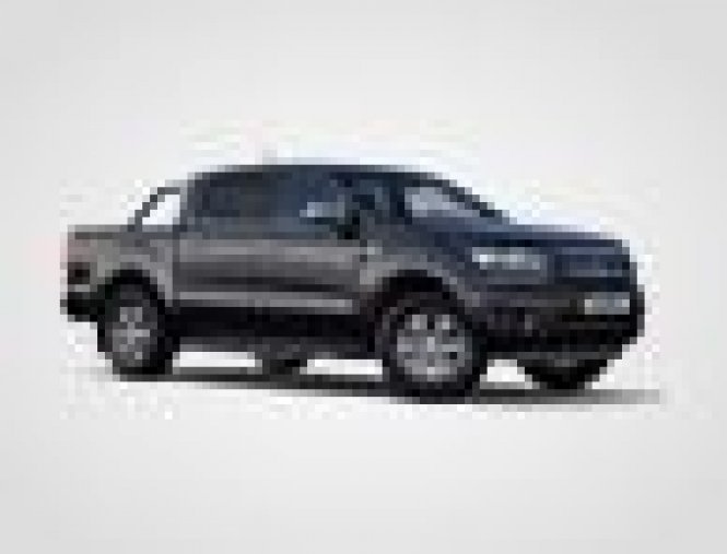 Ford Ranger, 2.0 EcoBlue Bi-Turbo, barva šedá