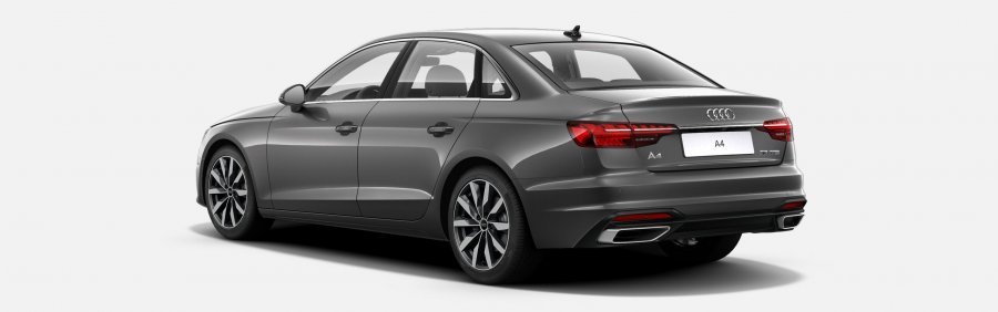 Audi A4, A4 Limuzína 35 TFSI 110 kW, barva šedá