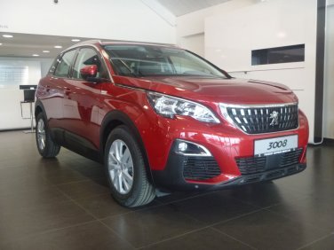 Peugeot 5008 - ACTIVE 1.5 BlueHDi 130 S&S EAT8 - 7 míst - 7936