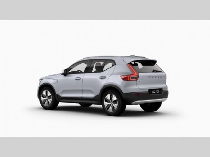 Volvo XC60, B5 2.0L 250+14 HP AT8 AWD Ultr, barva šedá