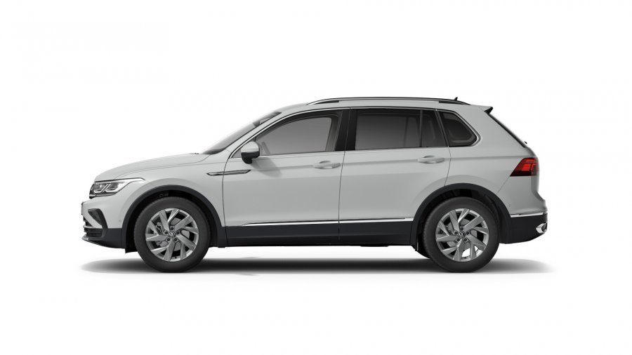 Volkswagen Tiguan, Tiguan Elegance 1,5 TSI 110 kW EVO 7DSG, barva bílá