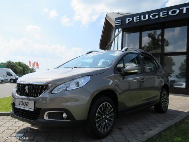 Peugeot 2008 - ACTIVE 1.2 PureTech 82k NEW!