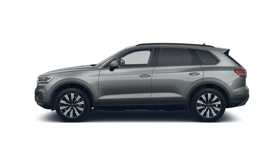 Volkswagen Touareg, Touareg V6 3,0 TDI 170 kW 4MOT, barva šedá