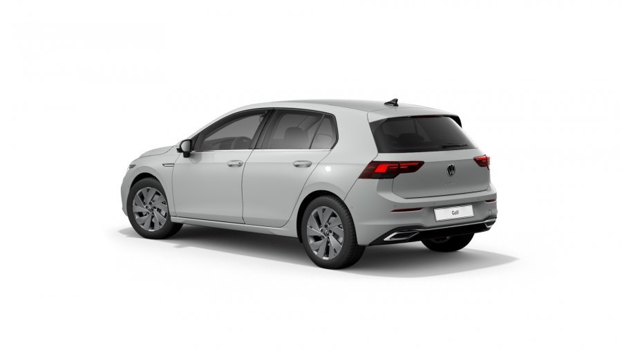 Volkswagen Golf, Golf Style 2,0 TDI 7DSG, barva bílá