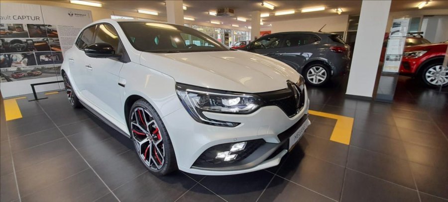 Renault Mégane, 1,8   R.S. 300 TROPHY Manuál, barva bílá