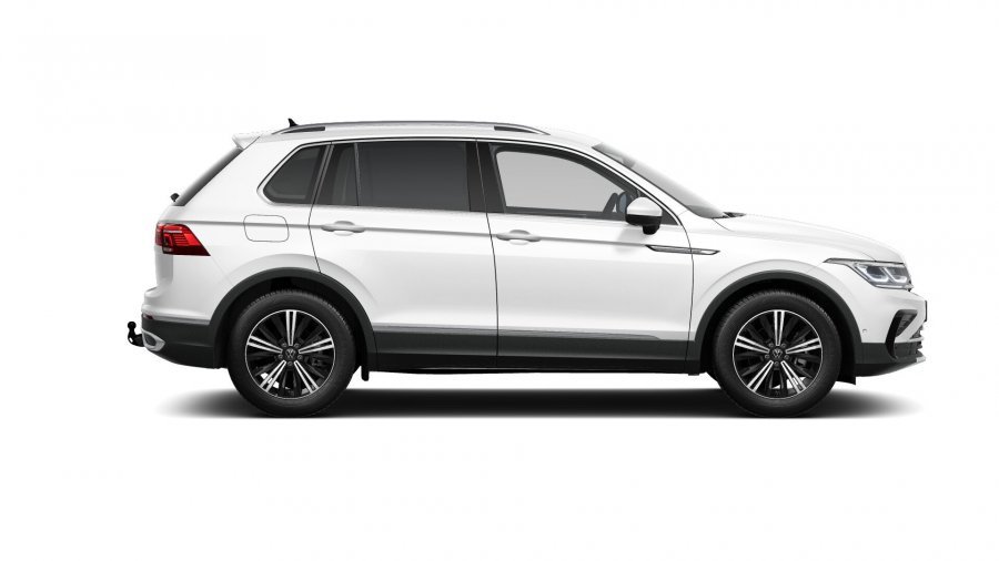 Volkswagen Tiguan, Tiguan Elegance 1,5 TSI 110 kW EVO 7DSG, barva bílá