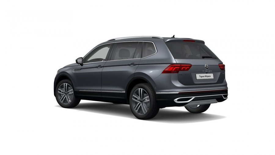 Volkswagen Tiguan Allspace, Allspace Elegance 2,0 TSI 140 kW 4M 7DSG, barva šedá