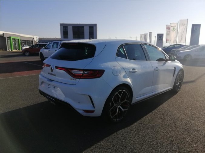 Renault Mégane, 1,8   R.S. 300 TROPHY Manuál, barva bílá