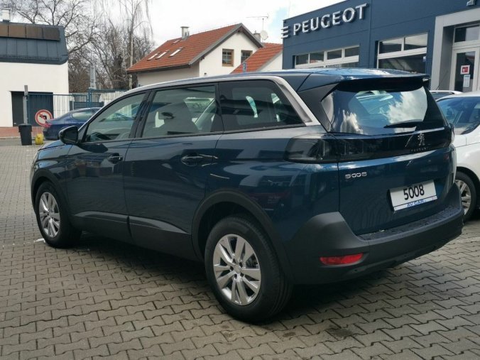 Peugeot 5008, Peugeot 5008 ACTIVE PACK BlueHDi 130 S&, barva modrá