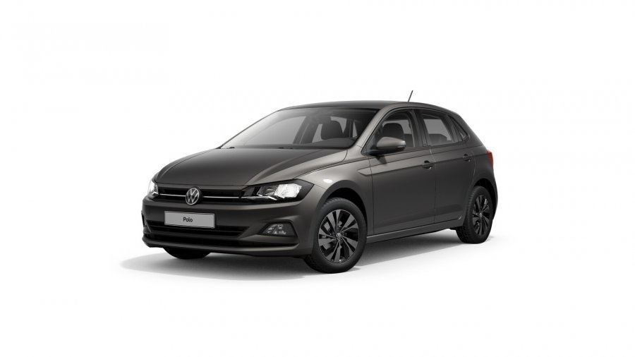 Volkswagen Polo, Polo Maraton Ed. 1,0 TSI 7DSG, barva šedá