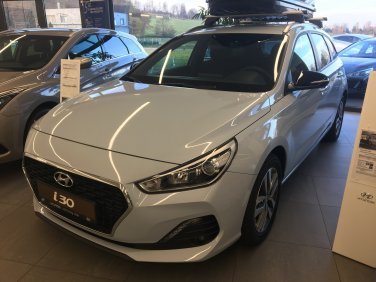 Hyundai i30 - 1,4 T-GDI 103 kW (95 NAT) 6 st. man