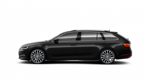 Škoda Superb - 2,0 TDI 147 kW 7-stup. automat. 4x4