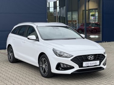 Hyundai i30 - 1,5i CVVT 81 kW (95 NAT) 6 st. man