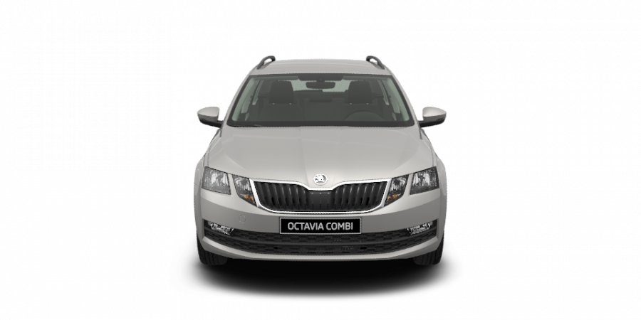 Škoda Octavia, 1,6 TDI 85 kW 5-stup. mech., barva béžová