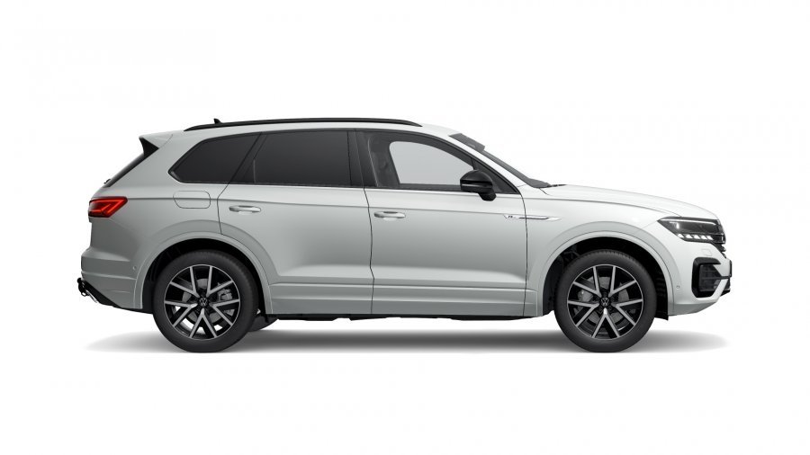 Volkswagen Touareg, Touareg R-Line V6 3,0 TDI 4MOT 8TT, barva bílá