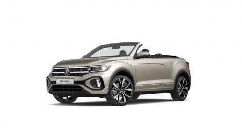 Volkswagen T-Roc - T-Roc Cabriolet R-Line 1,5TSI 110kW 7DSG